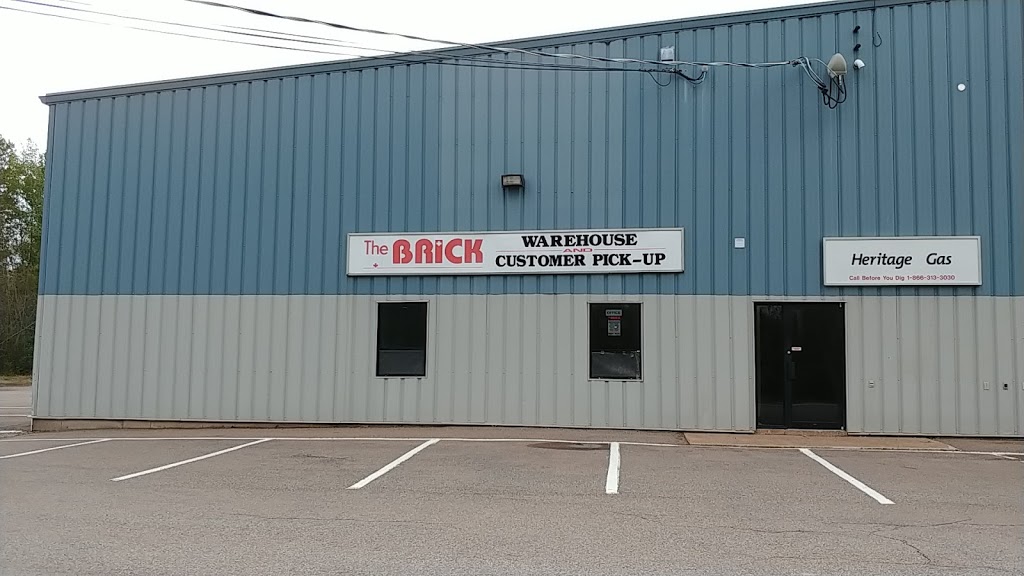 The Brick Warehouse and Customer Pick-Up | 26-A Industrial Park Dr, Amherst, NS B4H 3Y4, Canada | Phone: (902) 660-3089