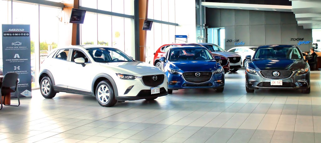 Atlantic Mazda | 665 Ferdinand Blvd, Dieppe, NB E1A 7G1, Canada | Phone: (506) 852-8225