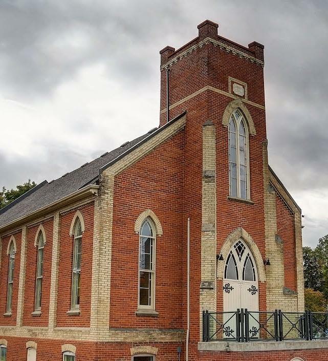 Bolton United Church | 8 Nancy St, Bolton, ON L7E 1C7, Canada | Phone: (905) 857-2615