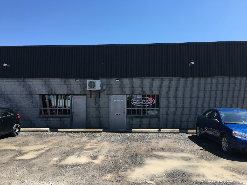 Horners Automotive | 14 Courtice Ct, Courtice, ON L1E 2T3, Canada | Phone: (905) 432-1555