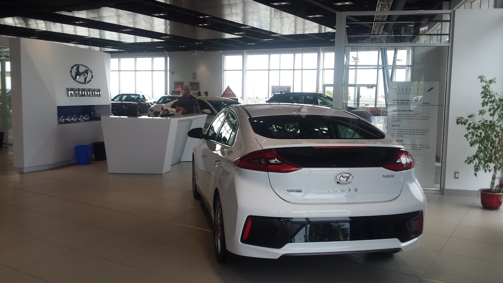 Lessard Hyundai | 300 Boulevard Louis-XIV, Québec, QC G2K 1W7, Canada | Phone: (418) 623-5471