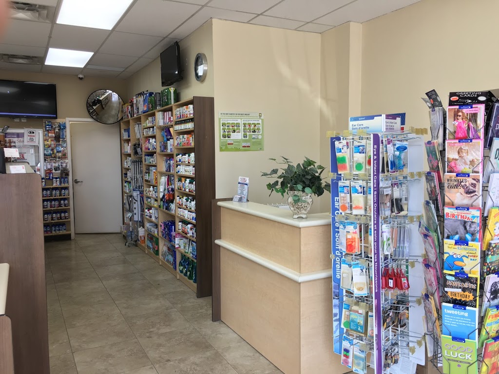 Allcures Pharmacy | 31 St Dennis Dr Unit # 1, North York, ON M3C 1G7, Canada | Phone: (416) 696-1400