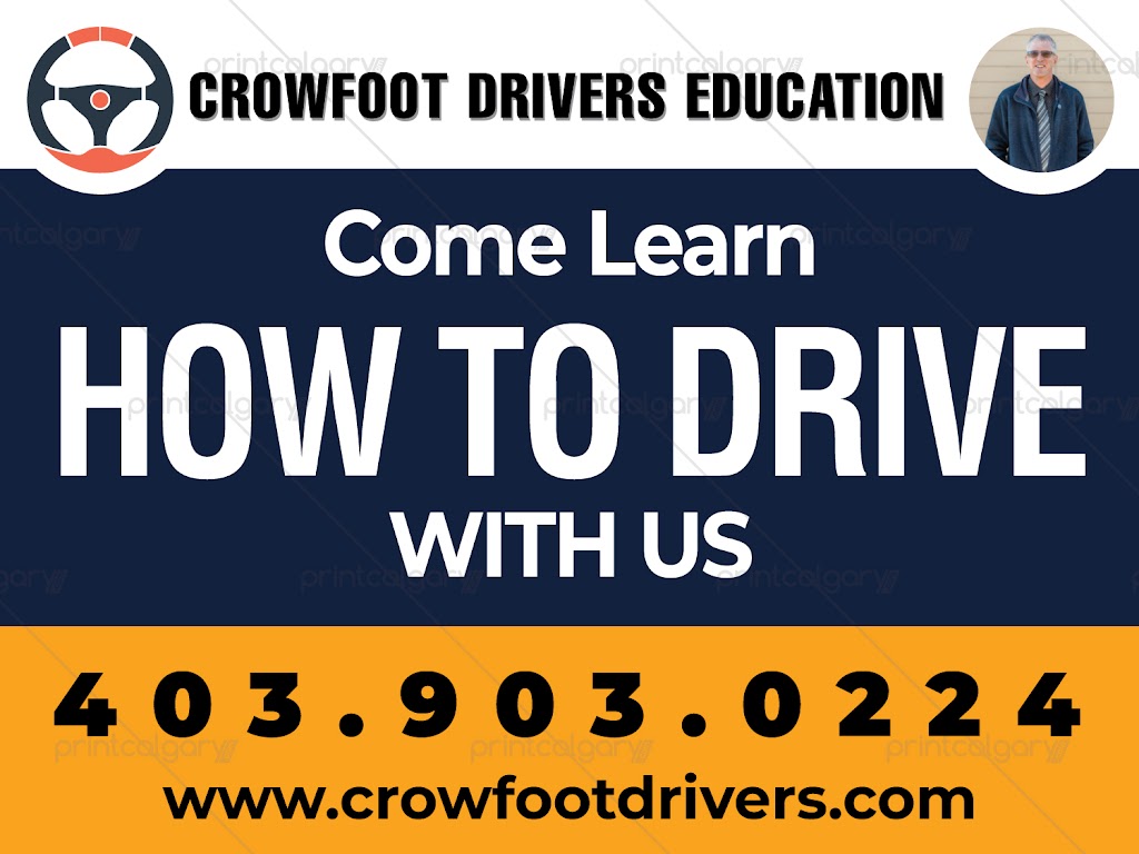 Jerrys Crowfoot Drivers Education | 436 Ranchridge Ct NW, Calgary, AB T3G 1W7, Canada | Phone: (403) 903-0224