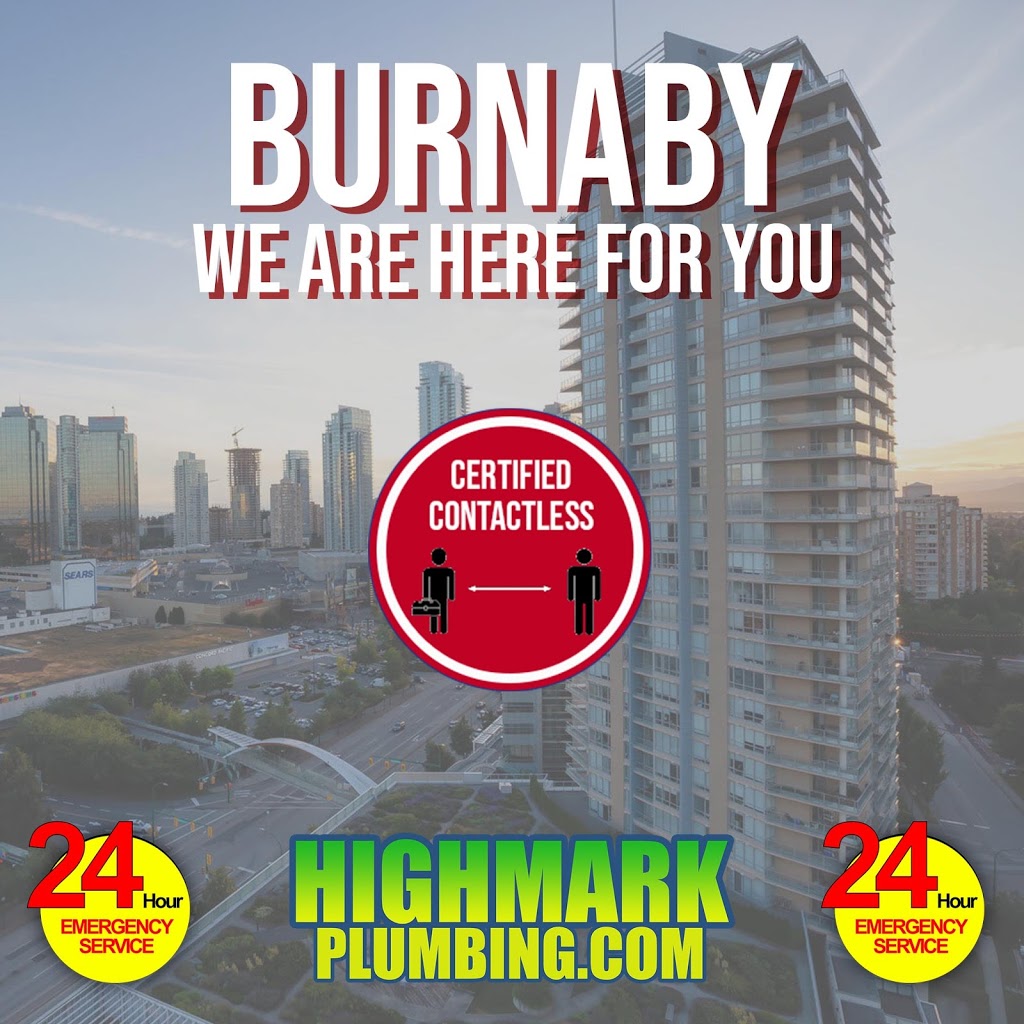 High Mark Plumbing & Heating | 1515 Broadway St #109, Port Coquitlam, BC V3C 6M2, Canada | Phone: (604) 945-6060