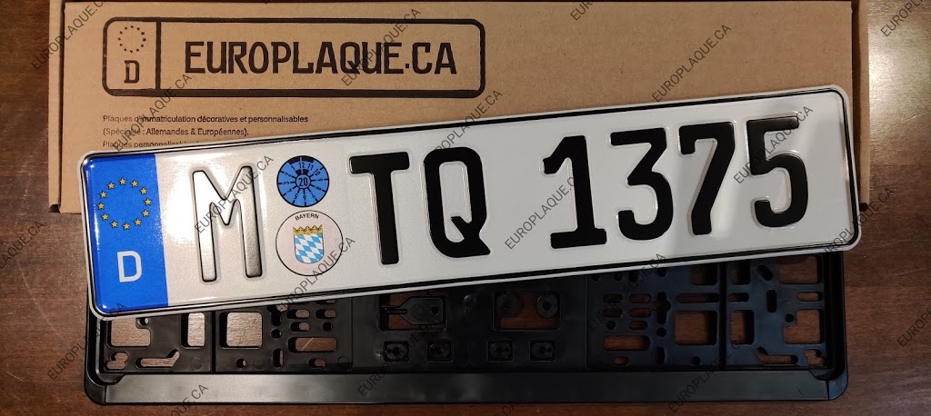 EUROPLAQUE.CA | 746 Montée Saint-Régis, Saint-Isidore-de-Laprairie, QC J0L 2A0, Canada | Phone: (514) 944-1503