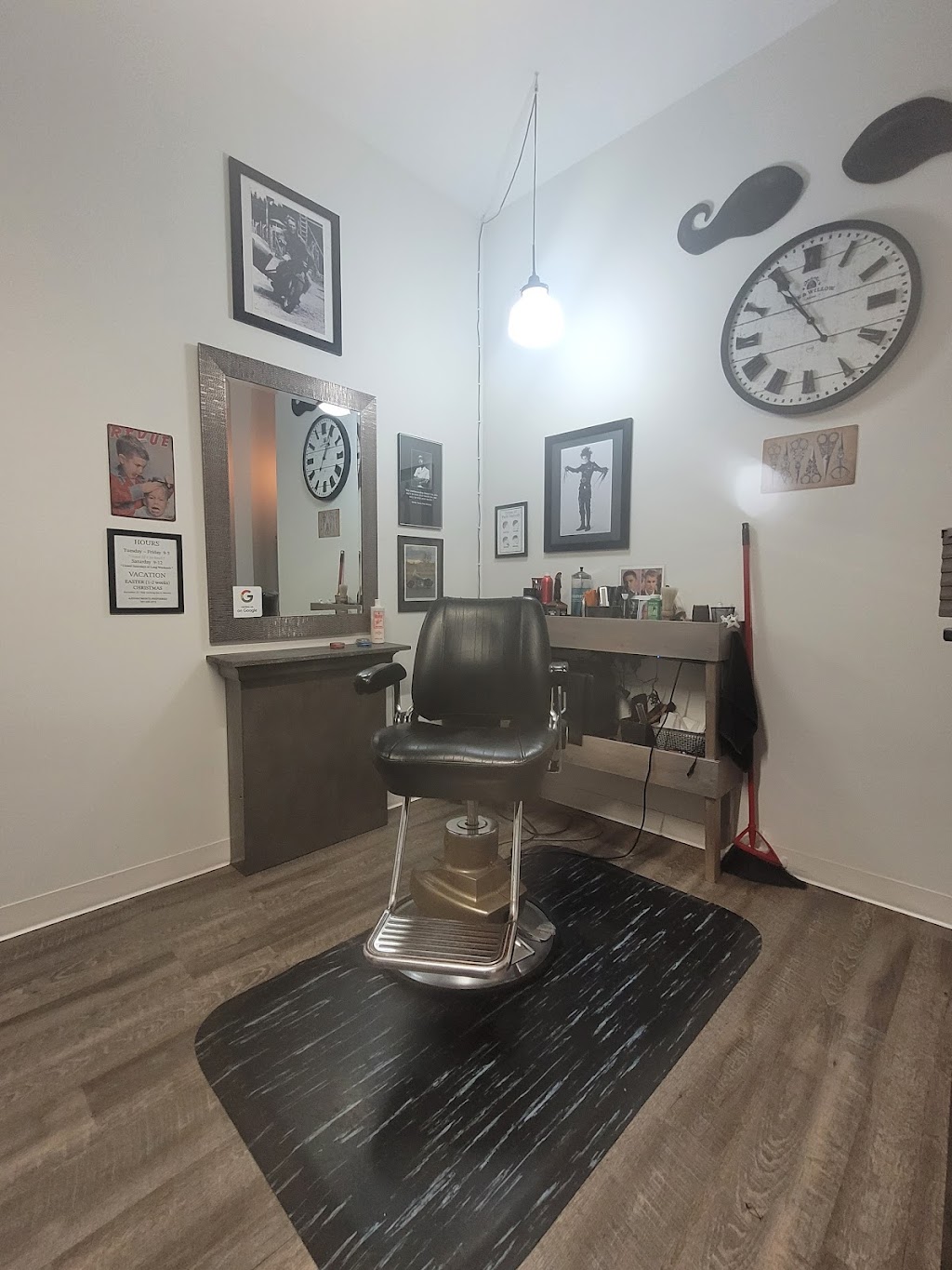 Third Avenue Barber | 2009 18th St, Coaldale, AB T1M 1E9, Canada | Phone: (587) 220-2572