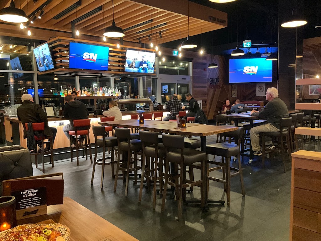 Match Eatery & Public House Delta | 6005 BC-17A, Delta, BC V4K 5B8, Canada | Phone: (604) 921-3201