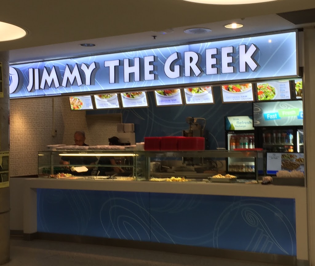 Jimmy the Greek | York University, 4700 Keele St, North York, ON M3J 1P3, Canada | Phone: (416) 736-5860