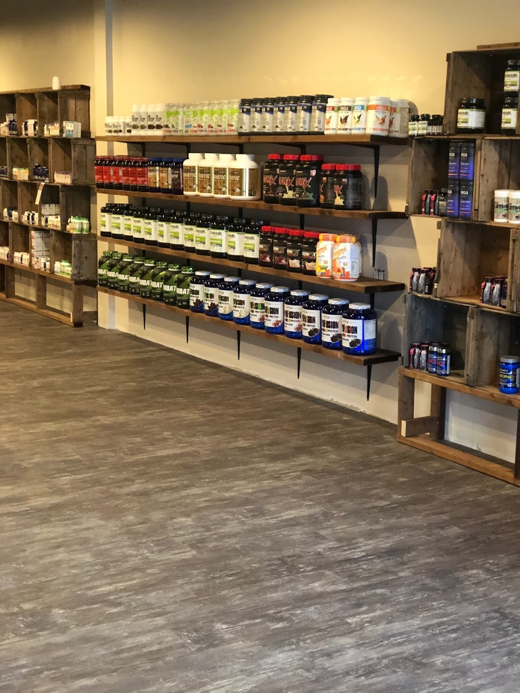 Well Nutrition | 1801 Rutherford Rd Unit B5, Concord, ON L4K 5R7, Canada | Phone: (289) 304-6075