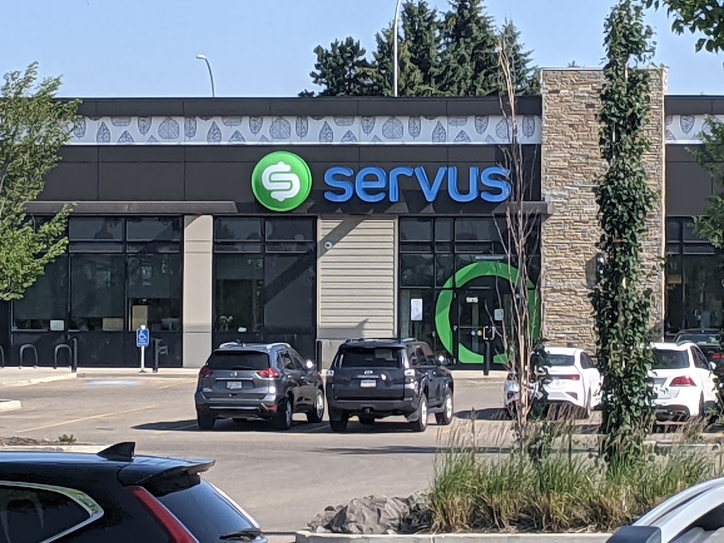 Servus Credit Union - Harvest Pointe | 5015 Ellerslie Rd SW, Edmonton, AB T6X 1X2, Canada | Phone: (587) 460-1702