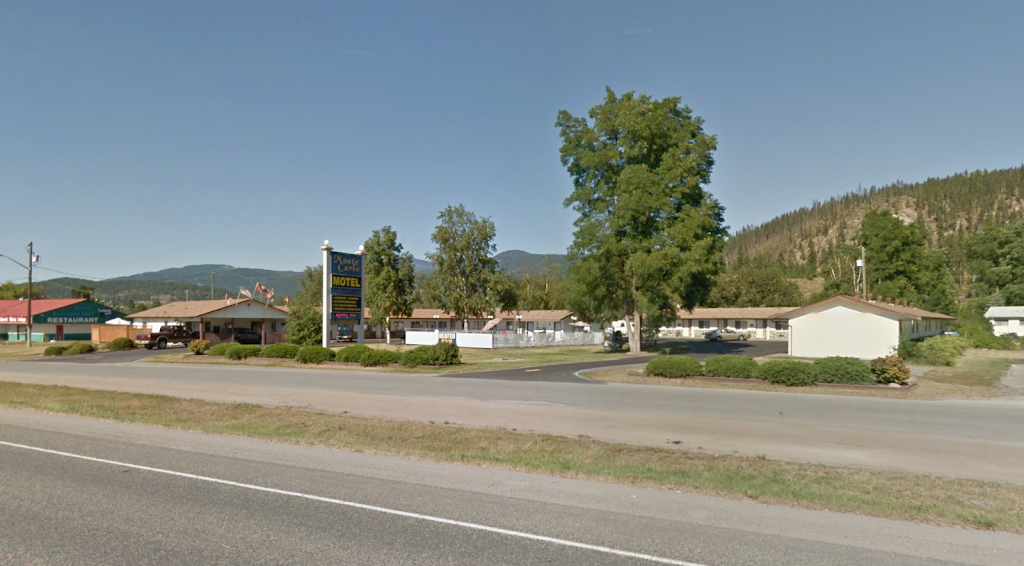 Monte Carlo Motel | 4380 Southern Yellowhead Hwy, Barrière, BC V0E 1E0, Canada | Phone: (250) 672-9676