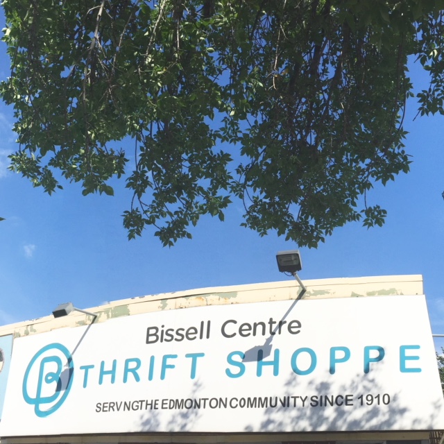 Bissell Centre Thrift Shop | 8818 118 Ave NW, Edmonton, AB T5B 0T4, Canada | Phone: (780) 471-6644