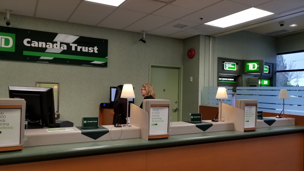 TD Canada Trust Branch and ATM | 20689 Willoughby Town Centre Dr D, Langley Twp, BC V2Y 0X7, Canada | Phone: (604) 539-3990