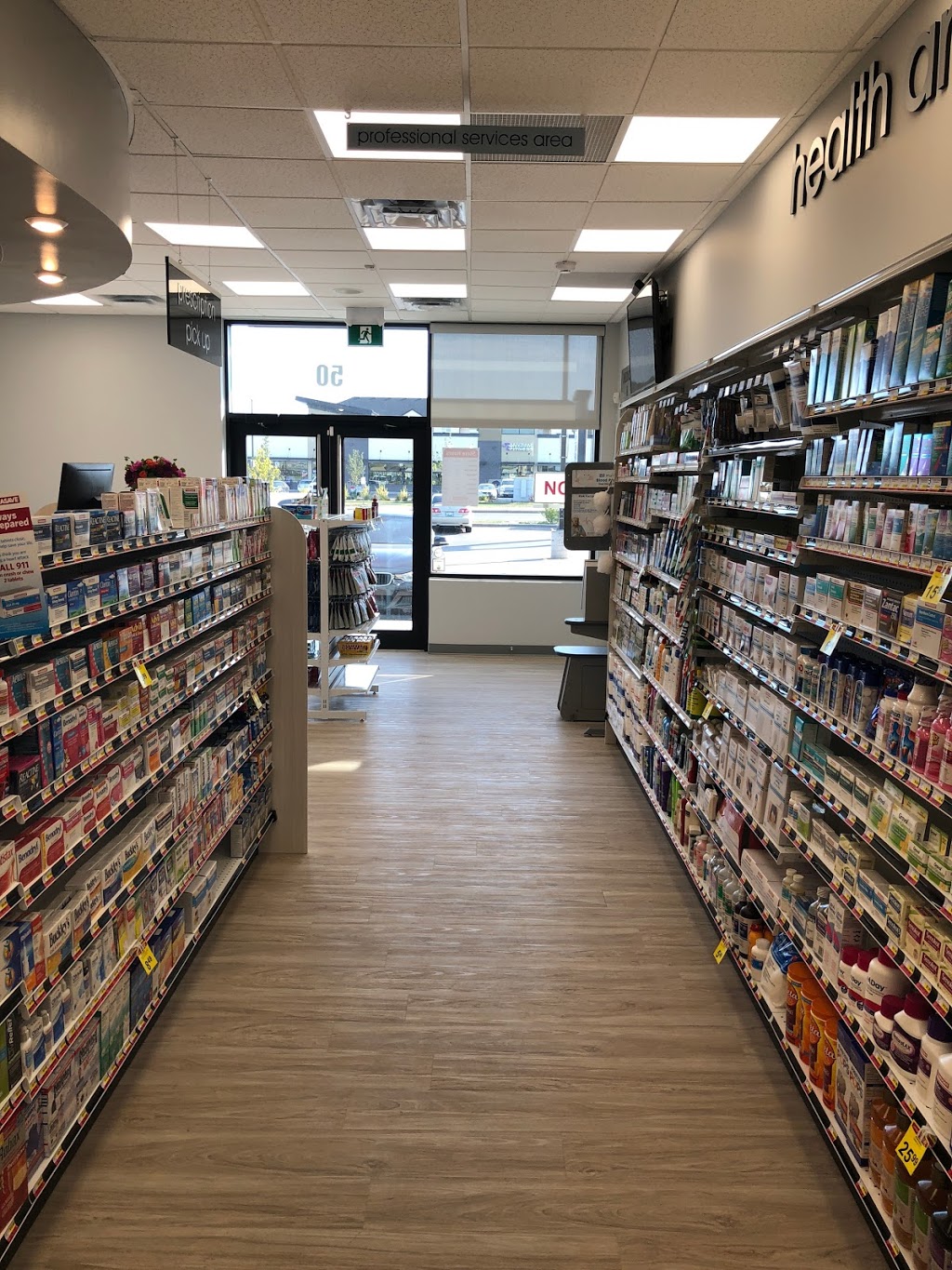 Pharmasave (Rosewood) | 401 Ledingham Way #50, Saskatoon, SK S7V 0C4, Canada | Phone: (306) 665-6336