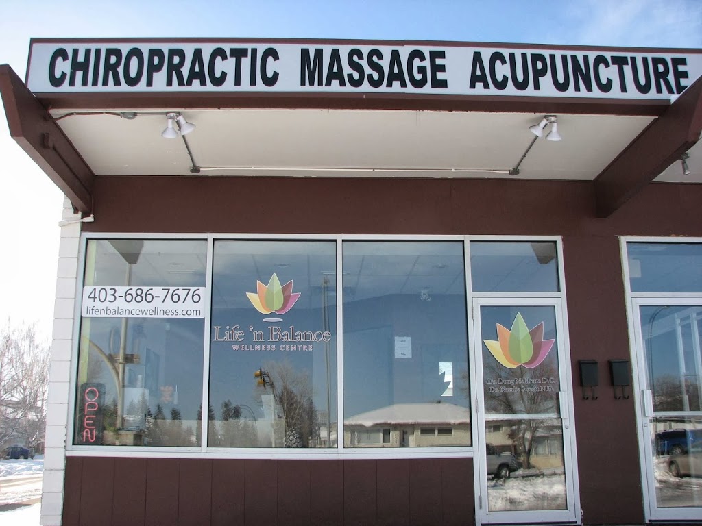 Dr. Doug Meldrum - Chiropractor, Acupuncture Provider at Life n | 3403 26 Ave SW, Calgary, AB T3E 0N3, Canada | Phone: (403) 686-7676