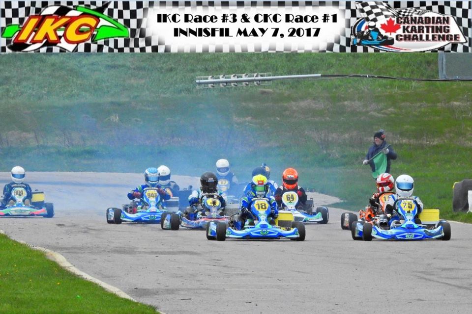 Innisfil Indy Karting | 2006 Gilford Rd, Gilford, ON L0L 1R0, Canada | Phone: (905) 775-4686