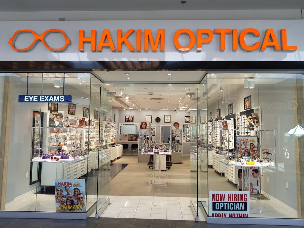 Carlingwood Shopping Centre Hakim Optical | 2121 Carling Ave #73, Ottawa, ON K2A 1H2, Canada | Phone: (613) 724-2020