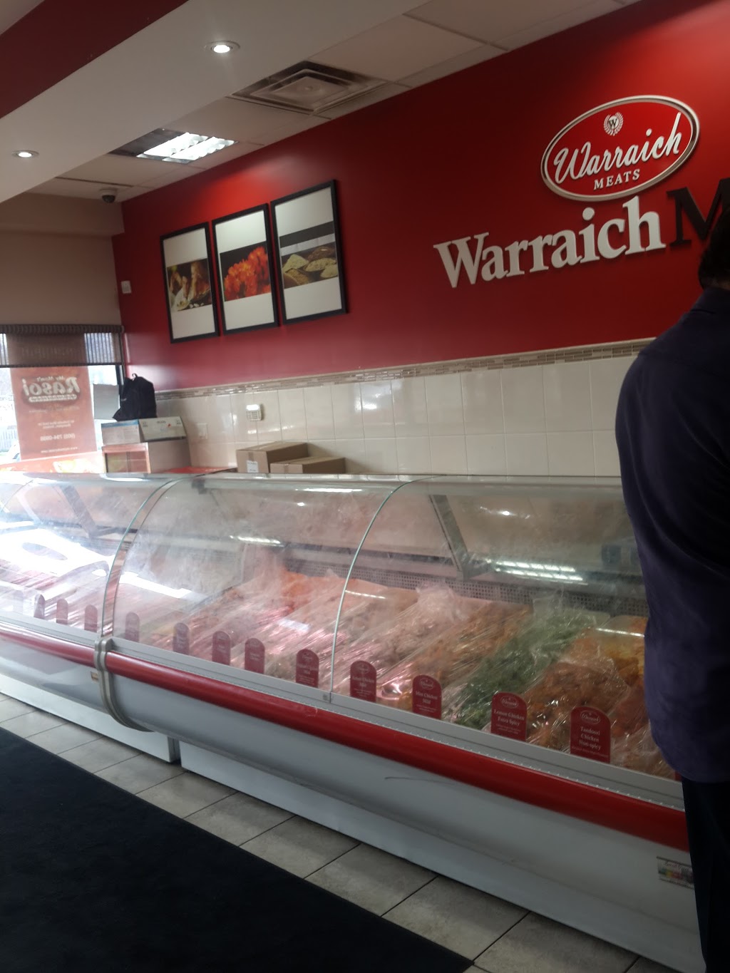 Warraich Meats | 305 Charolais Blvd, Brampton, ON L6Y 2N3, Canada | Phone: (905) 450-1792