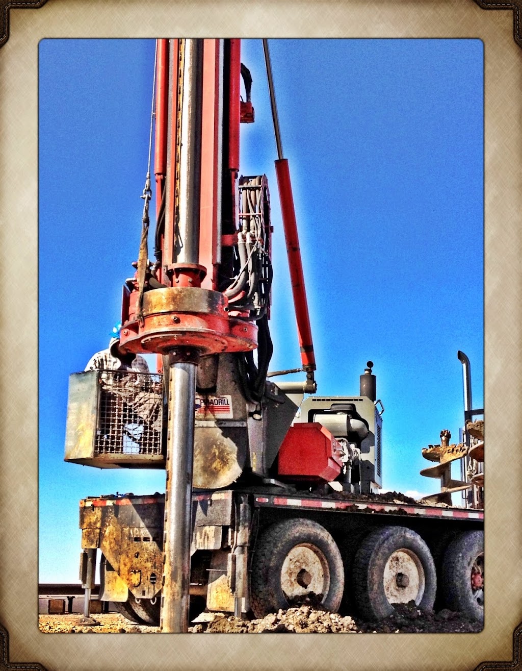 Universal Rig | 6720 71 St, Red Deer, AB T4P 3Y7, Canada | Phone: (403) 340-1444