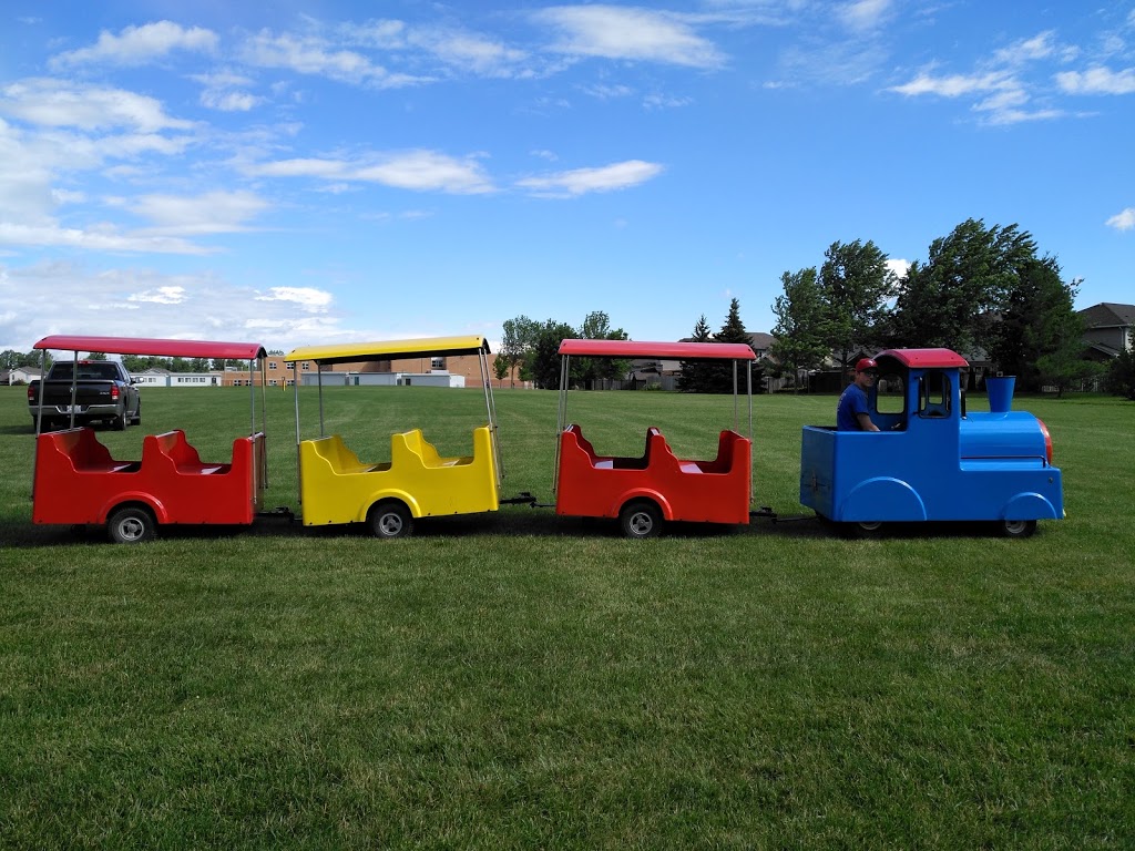 Kiddies Fun Trak | 101 Hollinger Crescent #3, Kitchener, ON N2K 2Y8, Canada | Phone: (519) 744-7619