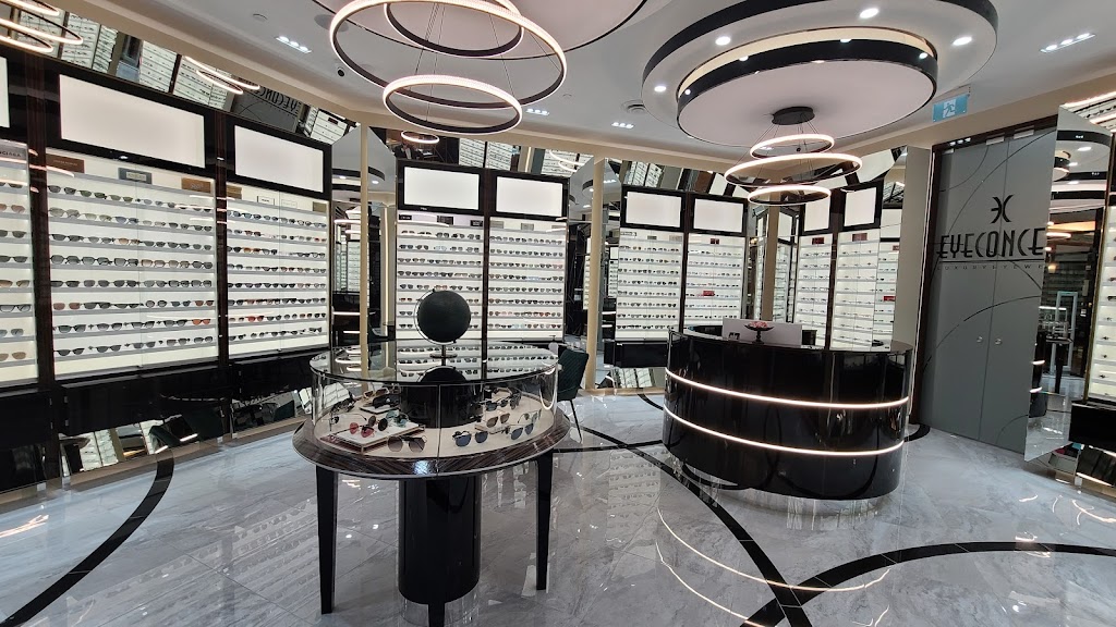 Eyeconcept | Entrance 5, 25 The West Mall #1717A, Toronto, ON M9C 1B8, Canada | Phone: (416) 695-9998