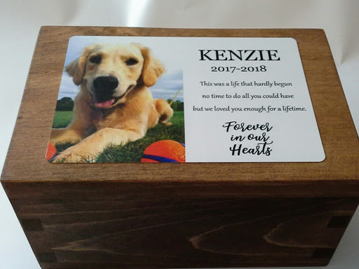 Great Village Pet Memorials | 331 Station Rd, Great Village, NS B0M 1L0, Canada | Phone: (902) 956-0097