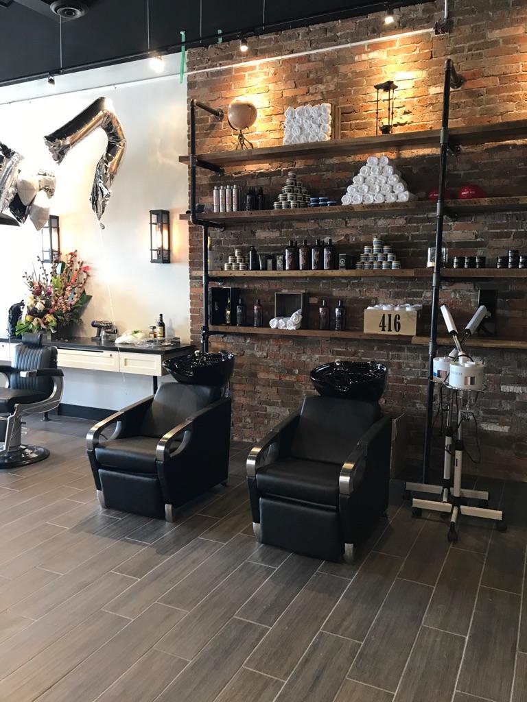 Blu Hair Studio | 209 Glenridge Ave, St. Catharines, ON L2R 4K8, Canada | Phone: (289) 668-0996