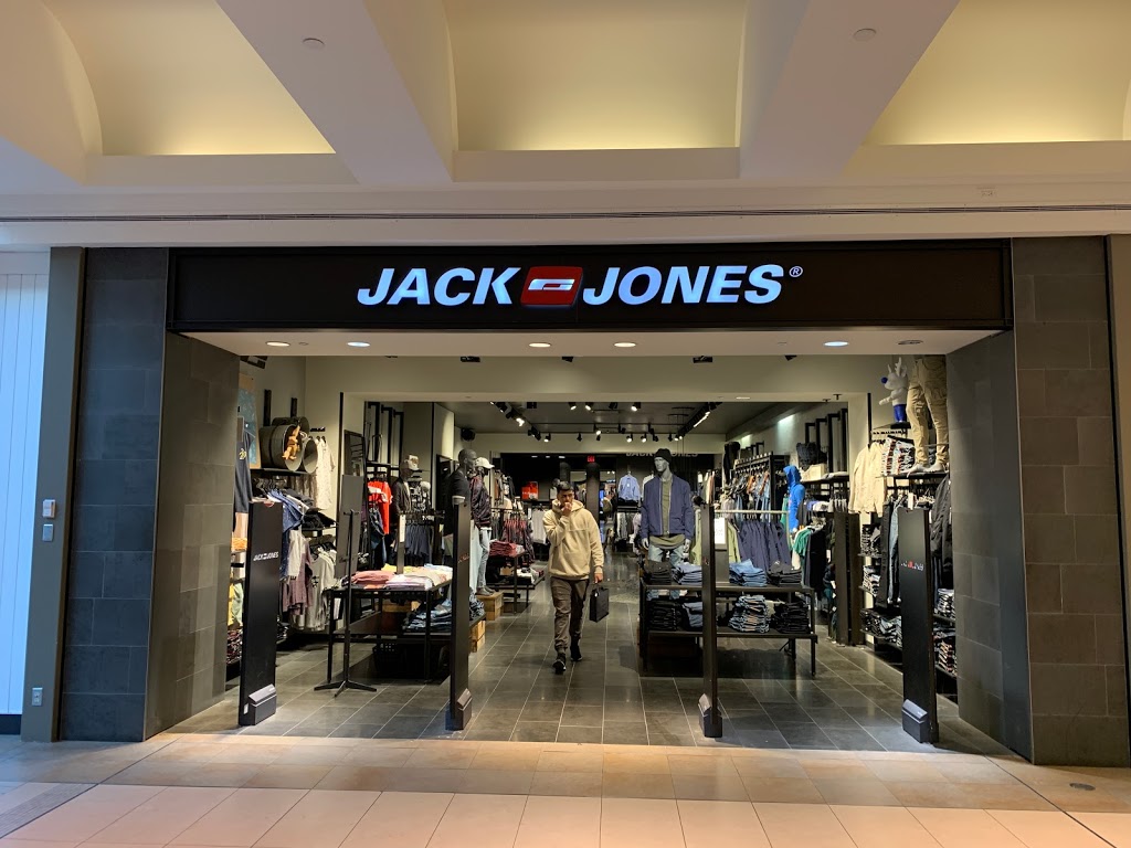 JACK & JONES | 1800 Sheppard Ave E, Toronto, ON M2J 5A7, Canada | Phone: (416) 756-4747