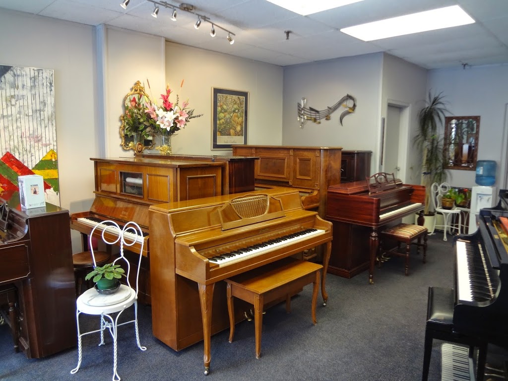 Pianos H. Nalbandian | 16871 Boul Hymus, Kirkland, QC H9H 3L4, Canada | Phone: (514) 695-7478