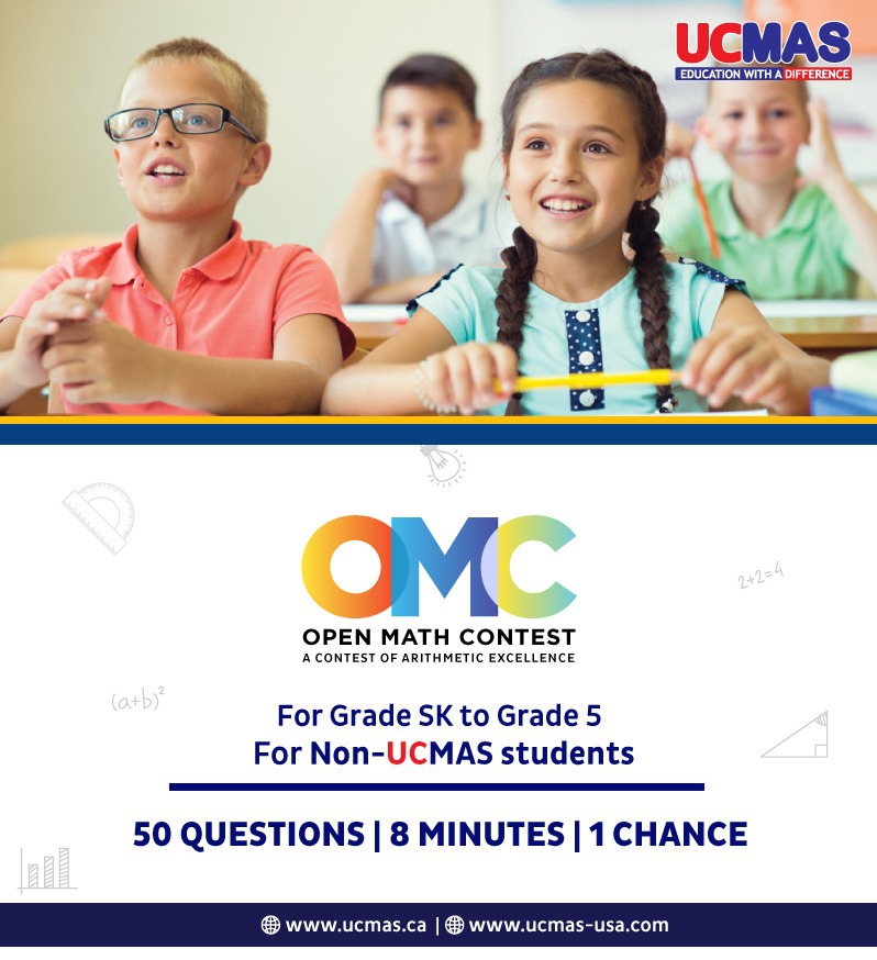 UCMAS Orleans | 1420 Youville Dr Unit# 7, Orléans, ON K1C 7B3, Canada | Phone: (873) 288-0197