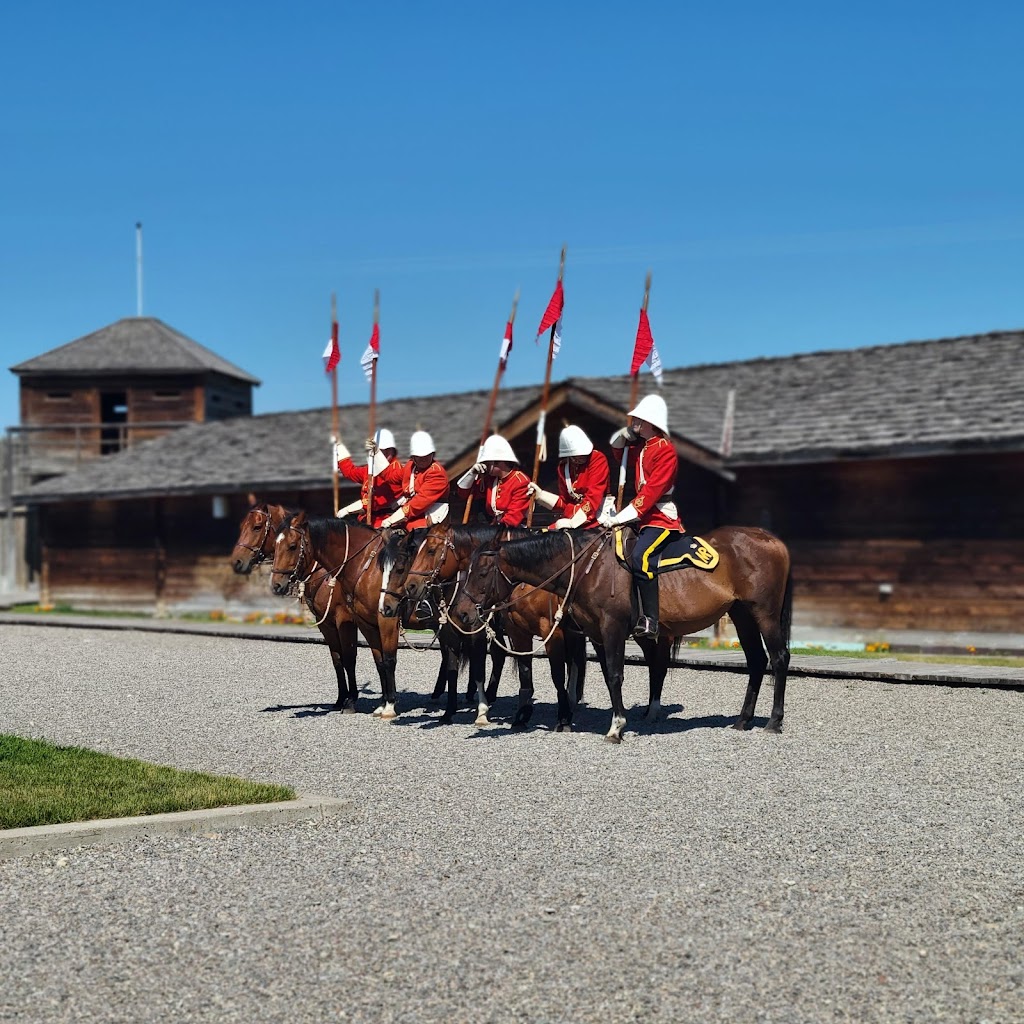 The Fort Museum | 219 25 St, Fort Macleod, AB T0L 0Z0, Canada | Phone: (403) 553-4703