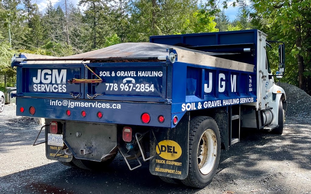 JGM Services | 907a Parkheights Dr, Sooke, BC V9Z 1B4, Canada | Phone: (778) 967-2854