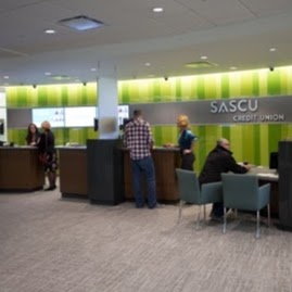 SASCU Credit Union - Salmon Arm Uptown Branch | 1120 25 St NE, Salmon Arm, BC V1E 4N9, Canada | Phone: (250) 832-8011