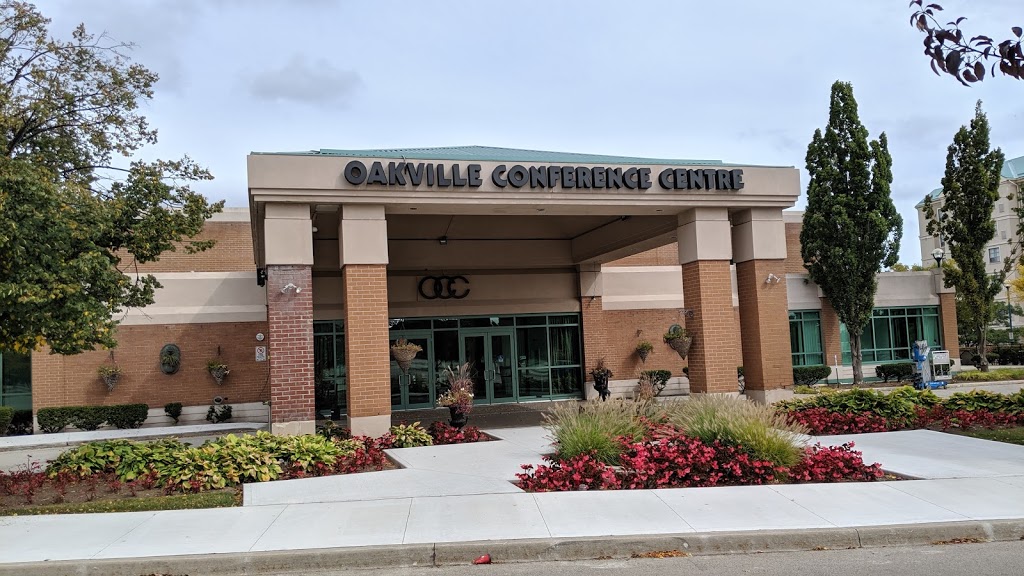 Oakville Conference & Banquet Centre | 2515 Wyecroft Rd, Oakville, ON L6L 6P8, Canada | Phone: (905) 618-7510