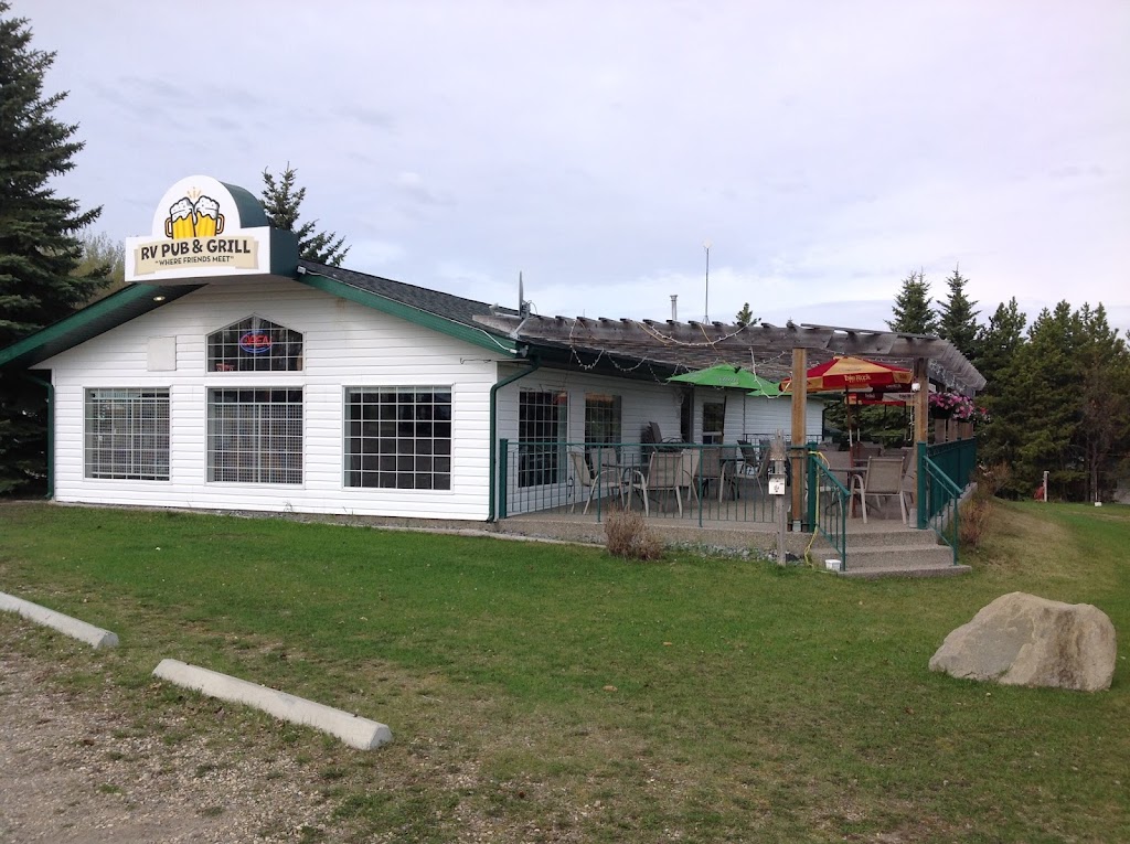 RV Pub & Grill | 53118 AB-31, Seba Beach, AB T0E 2B0, Canada | Phone: (780) 797-3100