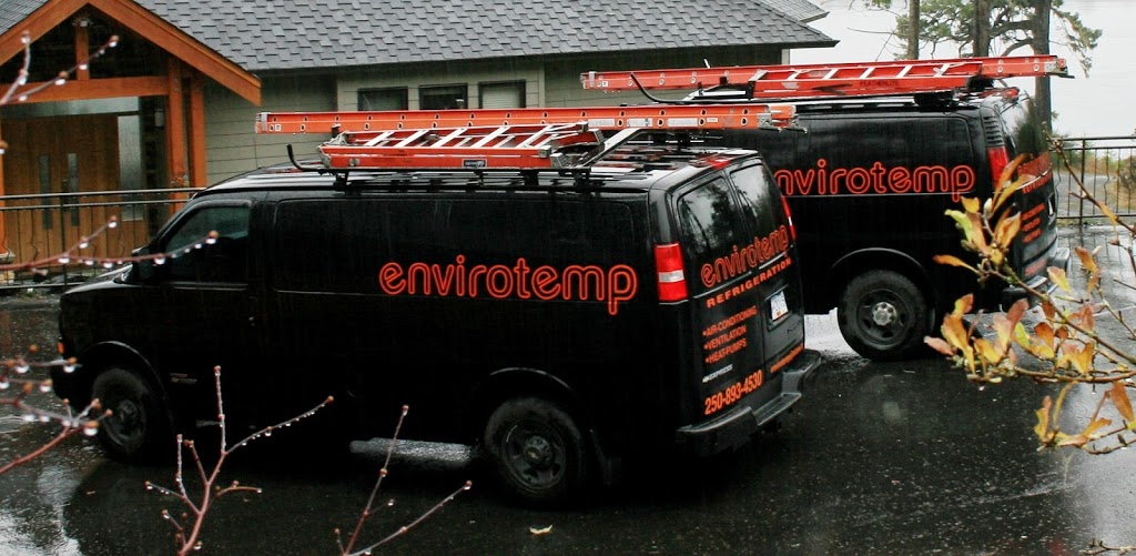 Envirotemp Refrigeration | 5357 East Sooke Road, Sooke, BC V9Z 1B8, Canada | Phone: (250) 893-4530