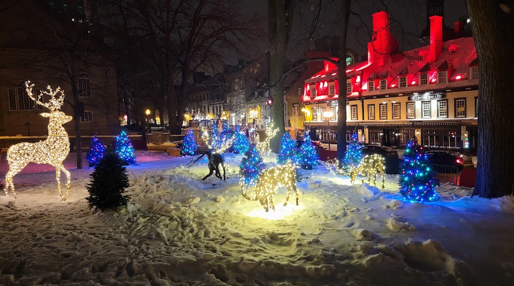 Auberge Du Tresor | 20 Rue Sainte-Anne, Québec, QC G1R 3X2, Canada | Phone: (418) 694-1876