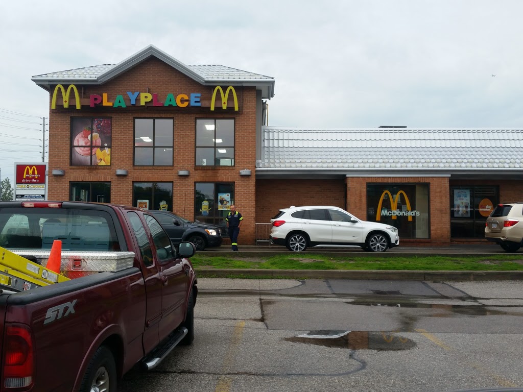 McDonalds | 1600 Hwy 7, Concord, ON L4K 4J8, Canada | Phone: (905) 660-2668