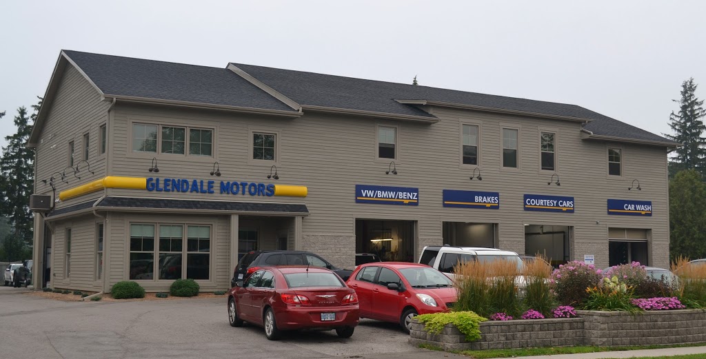 NAPA AUTOPRO - Glendale Motors | 407 Wilson St E, Ancaster, ON L9G 2C4, Canada | Phone: (905) 648-4113