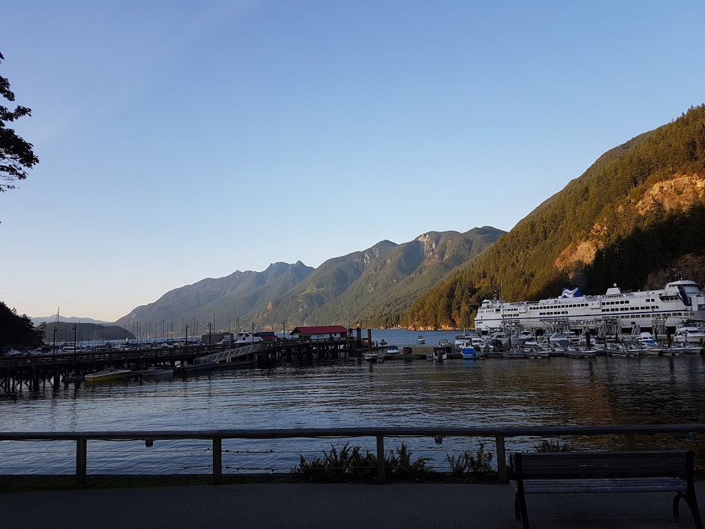 Horseshoe Bay Park | West Vancouver | West Vancouver, BC V7W 3H5, Canada