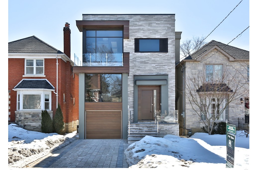 Dadras Architects Inc. | 15 Rainbow Creek Way, North York, ON M2K 2T9, Canada | Phone: (647) 407-3003