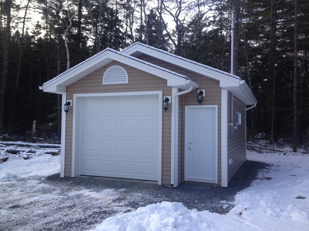 Best Built Garages | 9049 Commercial St #231, New Minas, NS B4N 5A4, Canada | Phone: (902) 332-3401