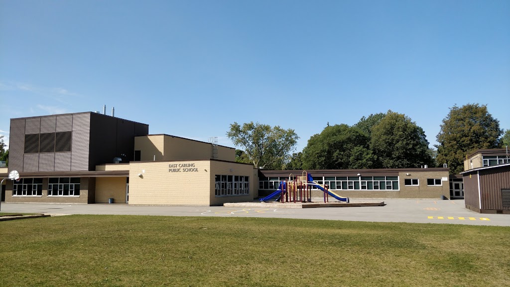 East Carling Public School | 814 Quebec St, London, ON N5Y 1X4, Canada | Phone: (519) 452-8050