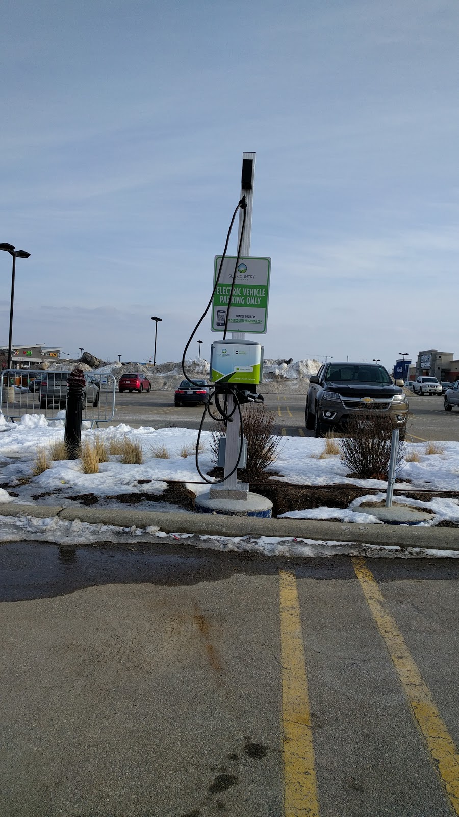 Tesla Destination Charger | 235 The Boardwalk, Waterloo, ON N2T 0A6, Canada | Phone: (519) 744-6464