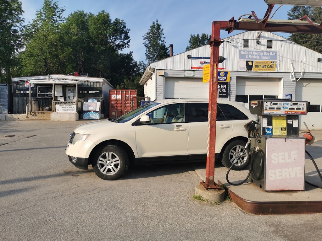 Holland Centre Gas Bar | 777019 ON-10, Holland Centre, ON N0H 1R0, Canada | Phone: (519) 794-2038