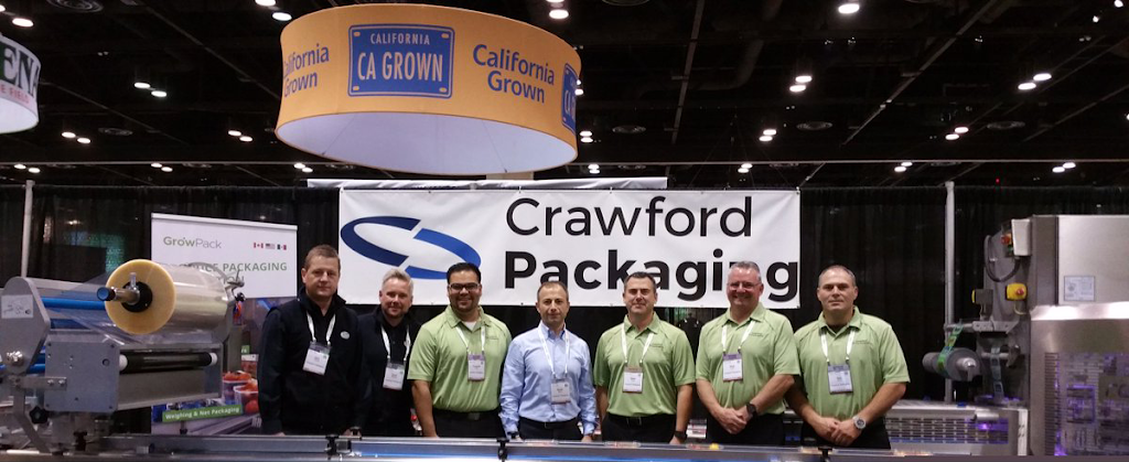 Crawford Packaging | 3036 Page St, London, ON N5V 4P2, Canada | Phone: (519) 659-0909