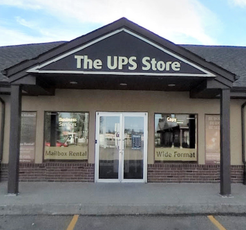 The UPS Store | 4301 S Park Dr #108, Stony Plain, AB T7Z 2A9, Canada | Phone: (780) 963-7066