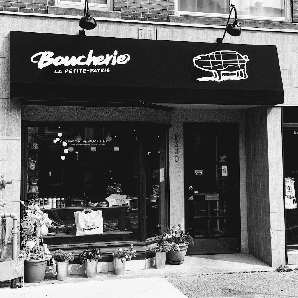 Boucherie La Petite-Patrie | 1330 Rue Beaubien E, Montréal, QC H2G 1K8, Canada | Phone: (514) 276-6363