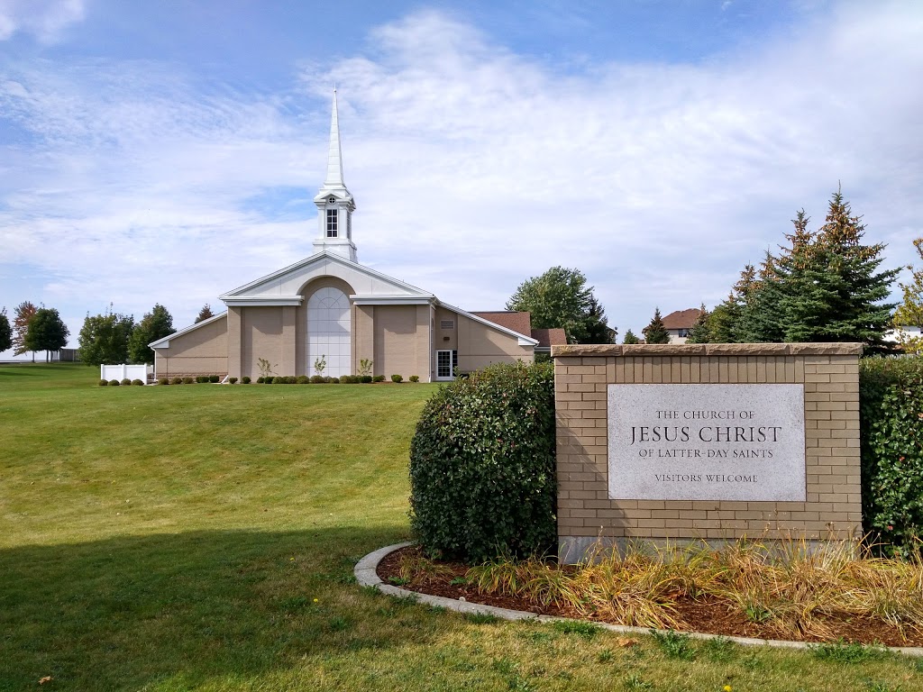 The Church of Jesus Christ of Latter-day Saints | 93 Lansdowne Ave, Woodstock, ON N4T 1S8, Canada | Phone: (519) 537-3121