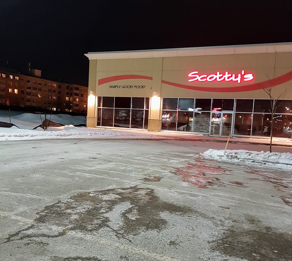 Scottys | 636 Yonge St, Barrie, ON L4N 4E6, Canada | Phone: (705) 725-1711